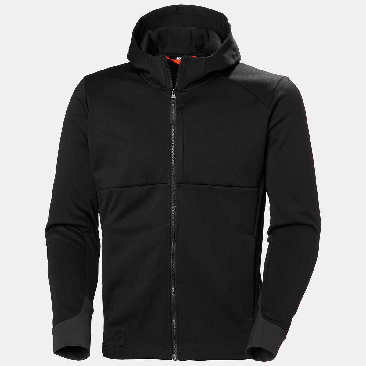 Helly Hansen Tech Hooded Midlayer 79232 - Black