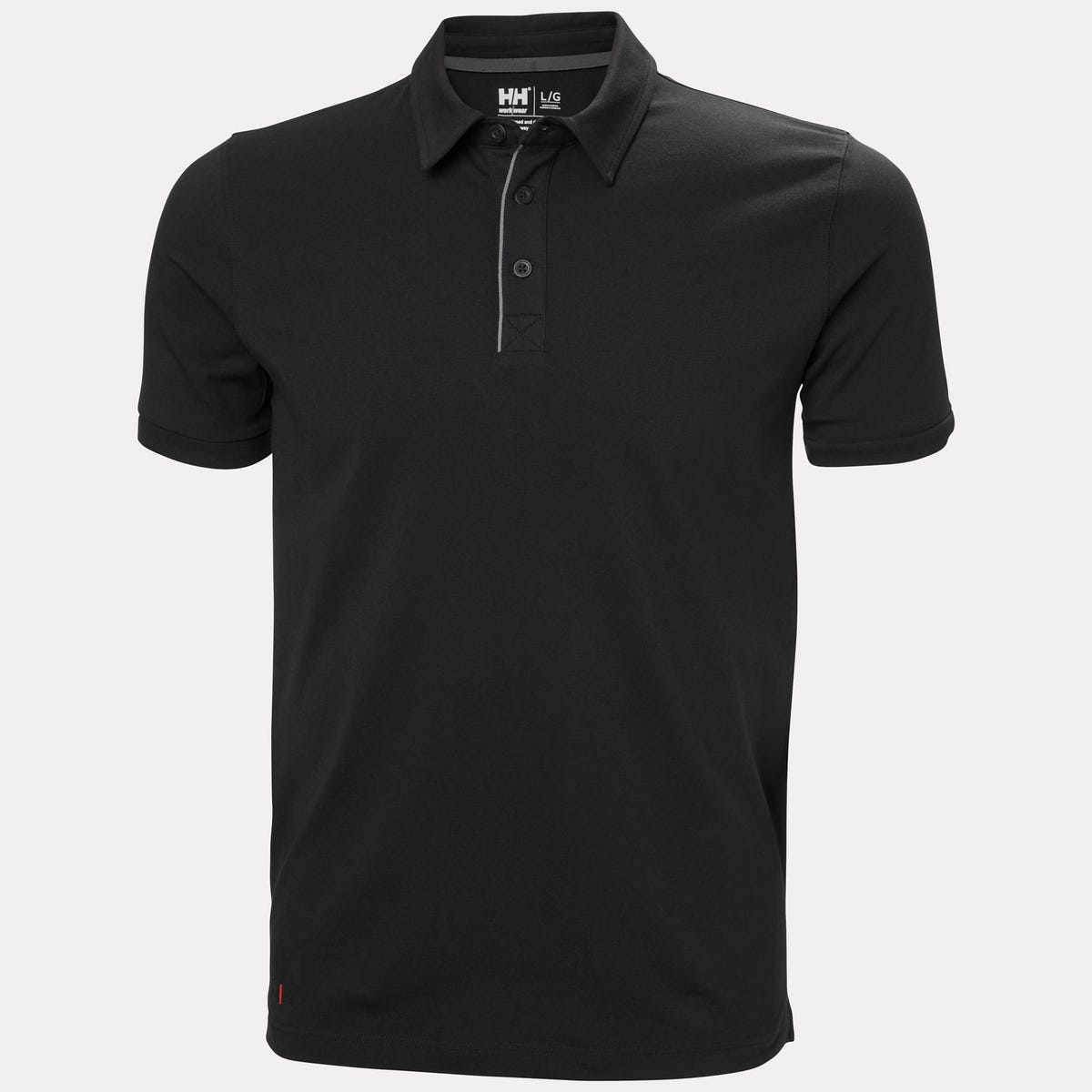 Helly Hansen Evolution Polo 79241 - Black