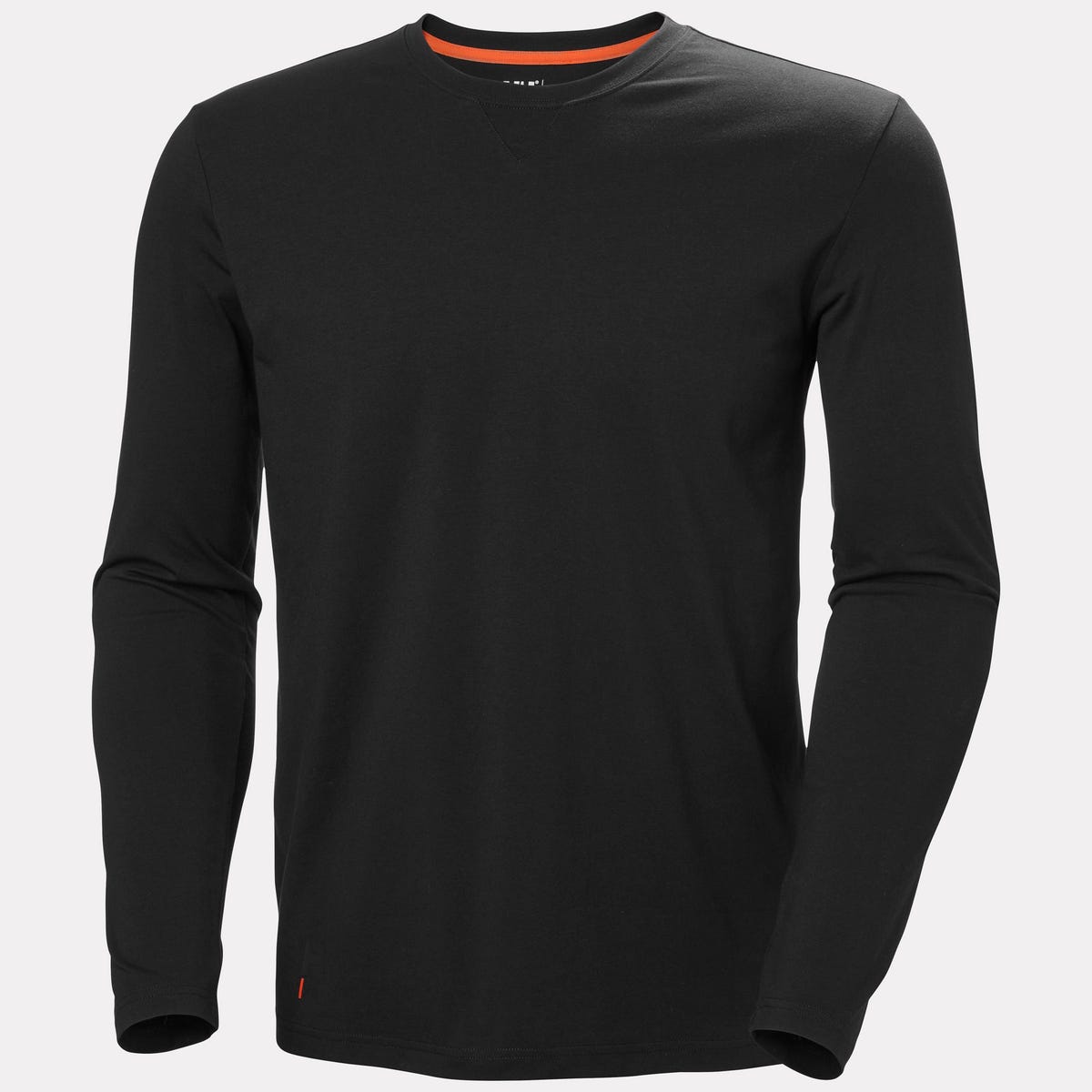 Helly Hansen Evolution Long Sleeve 79242 - Black