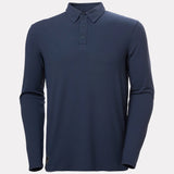 Helly Hansen Tech Long Sleeve Polo 79250