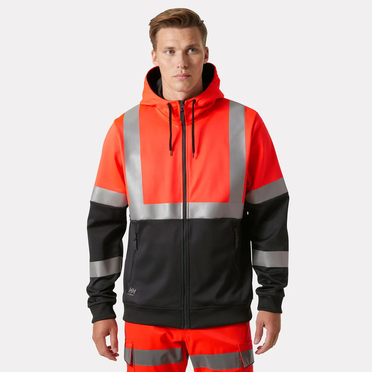 Helly Hansen Addvis Zip Hoodie Class 1 79259