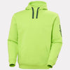 Helly Hansen Classic Logo 2.0 Hoodie 79307 - Luminous Green