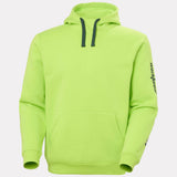 Helly Hansen Classic Logo 2.0 Hoodie 79307 - Luminous Green