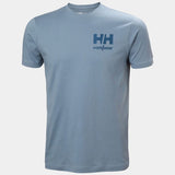 Helly Hansen Classic Logo 2.0 T-Shirt 79309 - Washed Navy