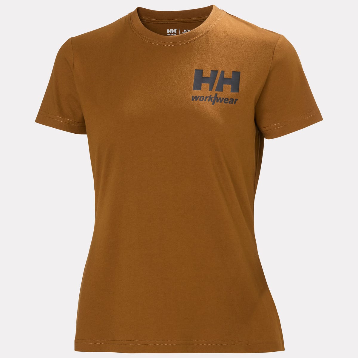 Helly Hansen Women's Classic Logo 2.0 T-Shirt 79315 - Saddle