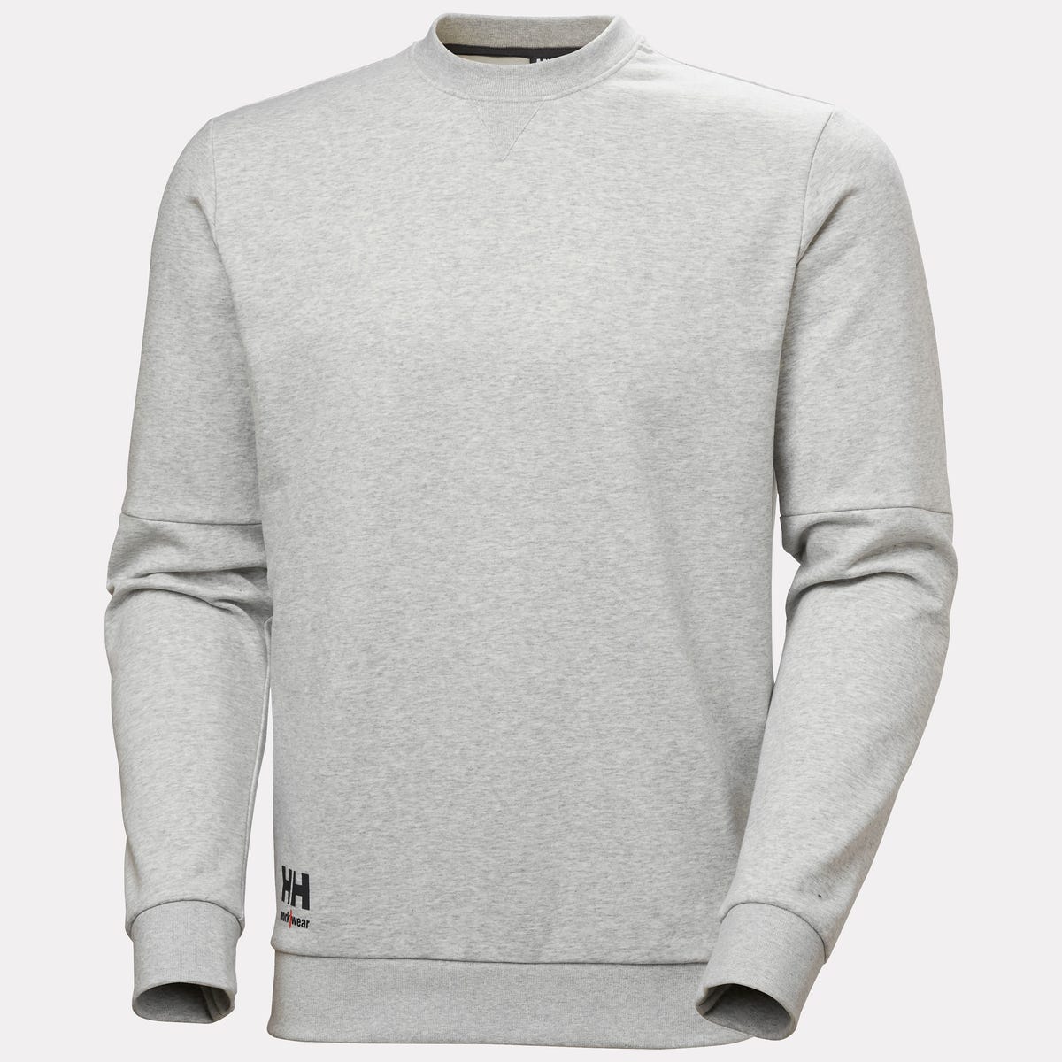 Helly Hansen Evolution Sweatshirt 79343 - Grey Melange