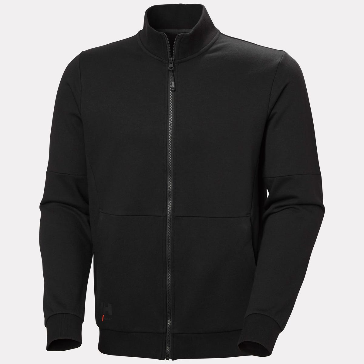 Helly Hansen Evolution Zip Sweatshirt 79344 - Black