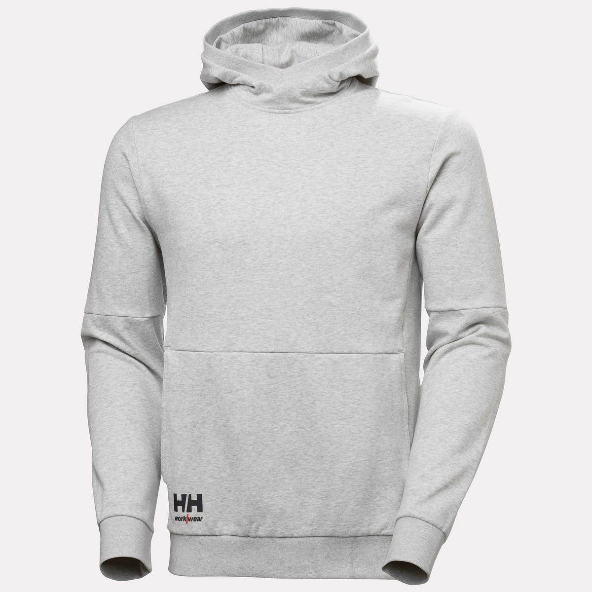 Helly Hansen Evolution Hoodie 79346 - Grey Melange