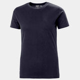 Helly Hansen Women's Classic 2.0 T-Shirt 79390 - Navy