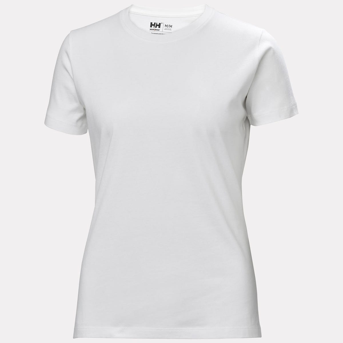 Helly Hansen Women's Classic 2.0 T-Shirt 79390 - White