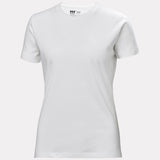 Helly Hansen Women's Classic 2.0 T-Shirt 79390 - White