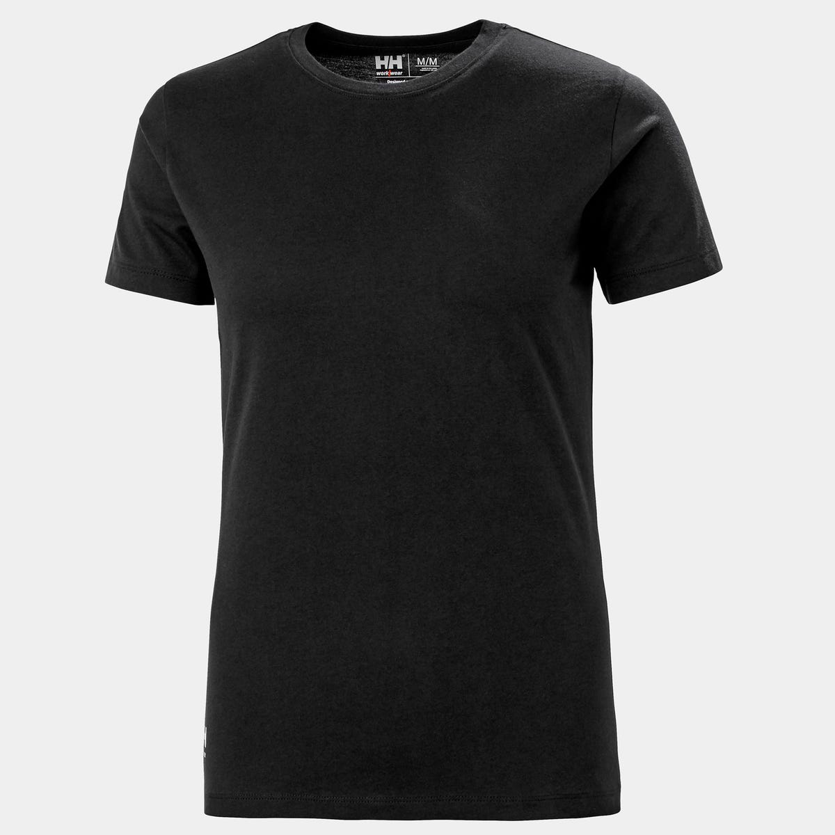 Helly Hansen Women's Classic 2.0 T-Shirt 79390 - Black