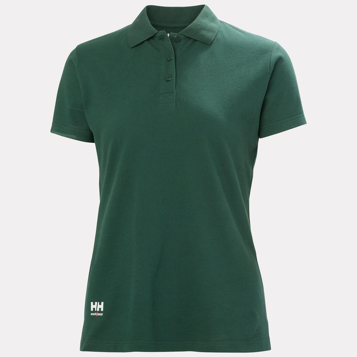 Helly Hansen Women's Classic 2.0 Polo 79391 - Darkest Spruce