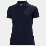 Helly Hansen Women's Classic 2.0 Polo 79391 - Navy