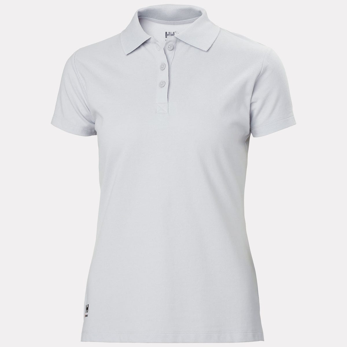 Helly Hansen Women's Classic 2.0 Polo 79391 - Grey Fog