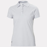 Helly Hansen Women's Classic 2.0 Polo 79391 - Grey Fog