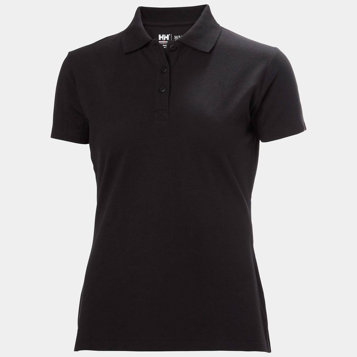 Helly Hansen Women's Classic 2.0 Polo 79391 - Black