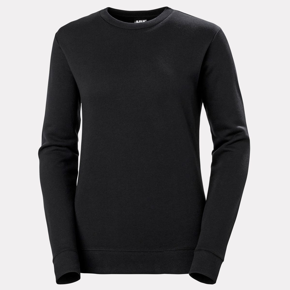 Helly Hansen Women's Classic 2.0 Sweatshirt 79393 - Black
