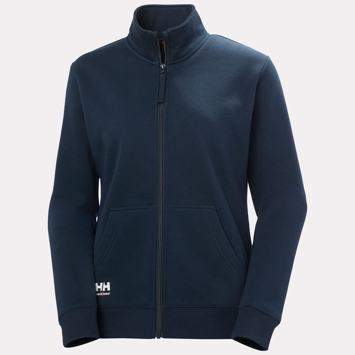 Helly Hansen Women's Classic 2.0 Zip Sweatshirt 79394 - Navy