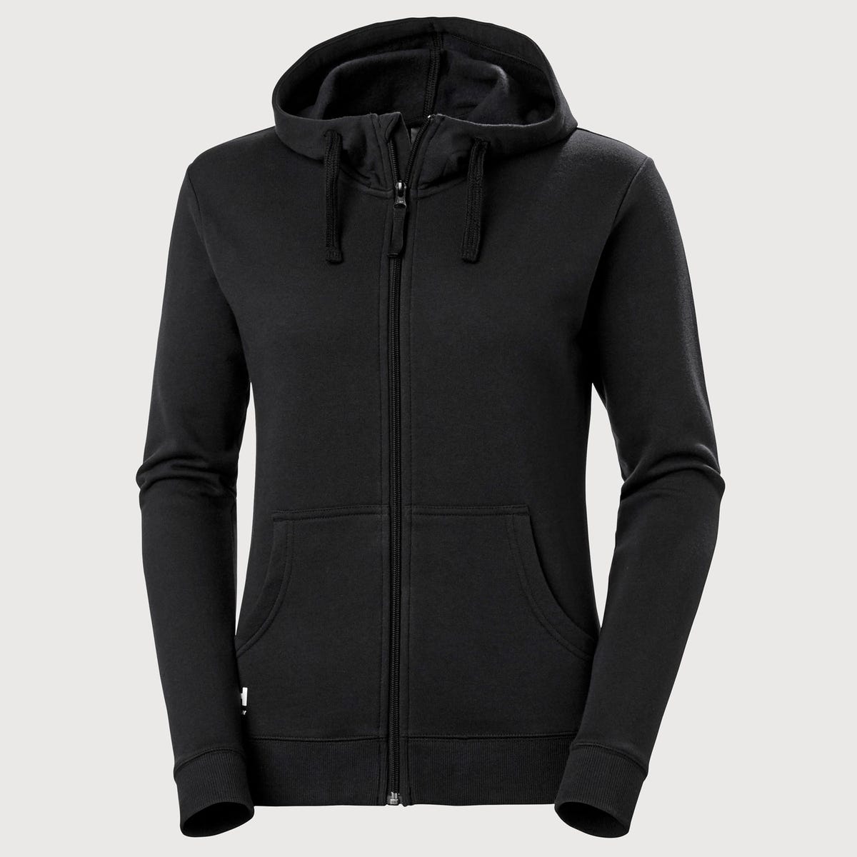 Helly Hansen Women's Classic 2.0 Zip Hoodie 79396 - Black