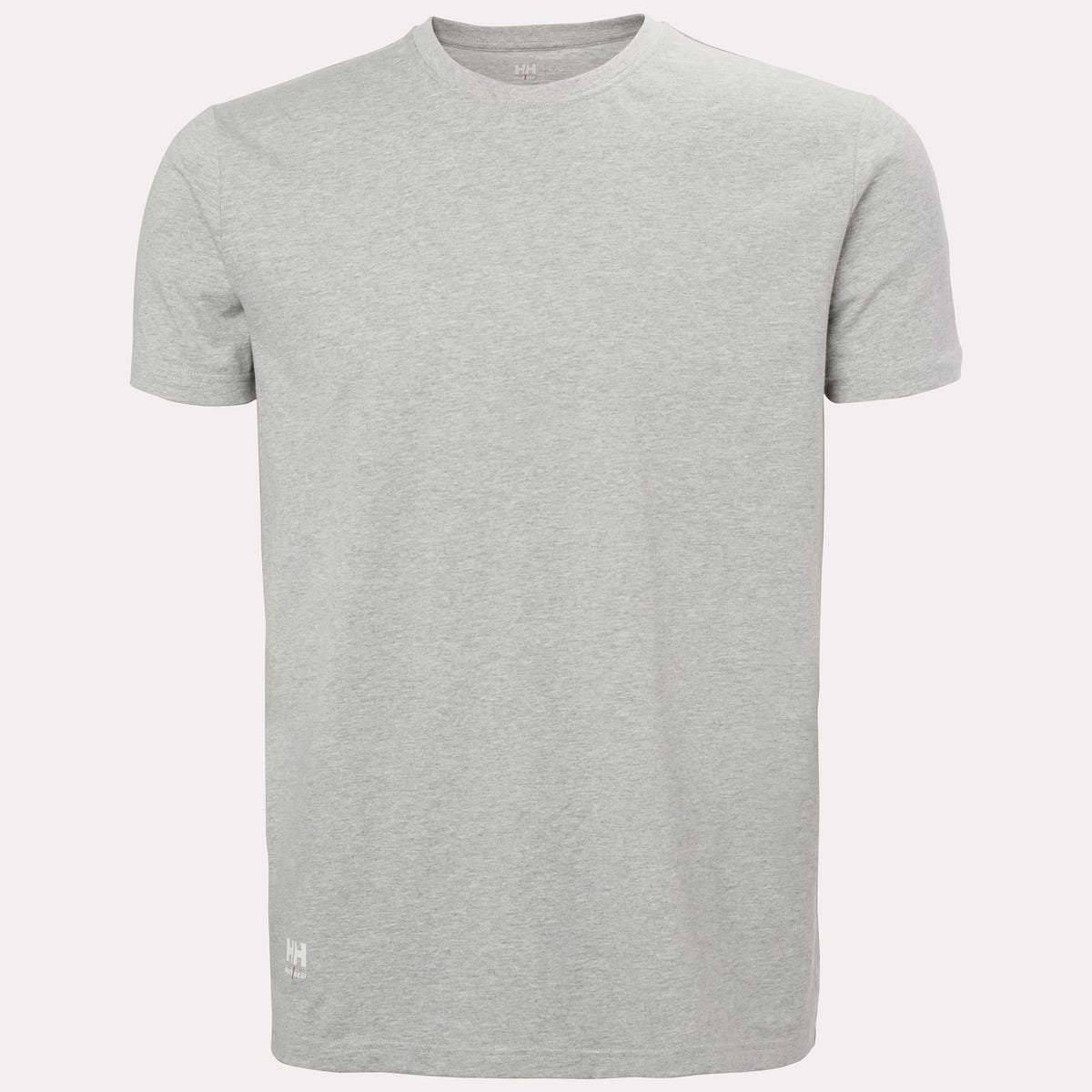 Helly Hansen Classic 2.0 T-Shirt 79397 - Grey Melange