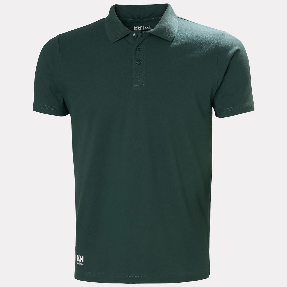 Helly Hansen Classic 2.0 Polo 79398 - Darkest Spruce