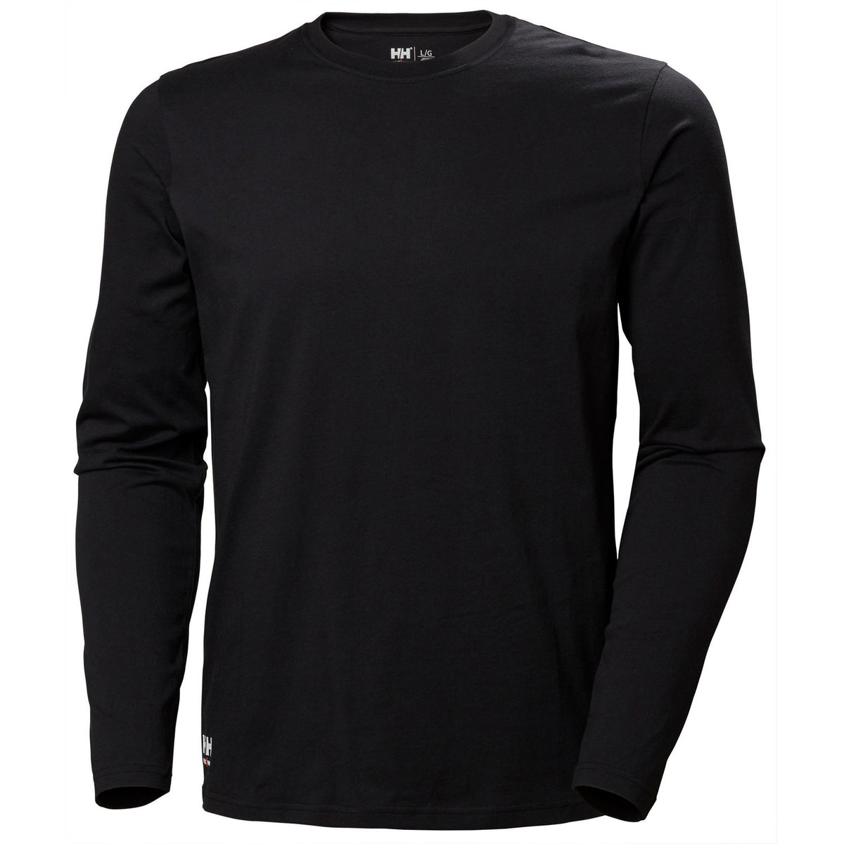 Helly Hansen Classic 2.0 Long Sleeve 79399 - Black