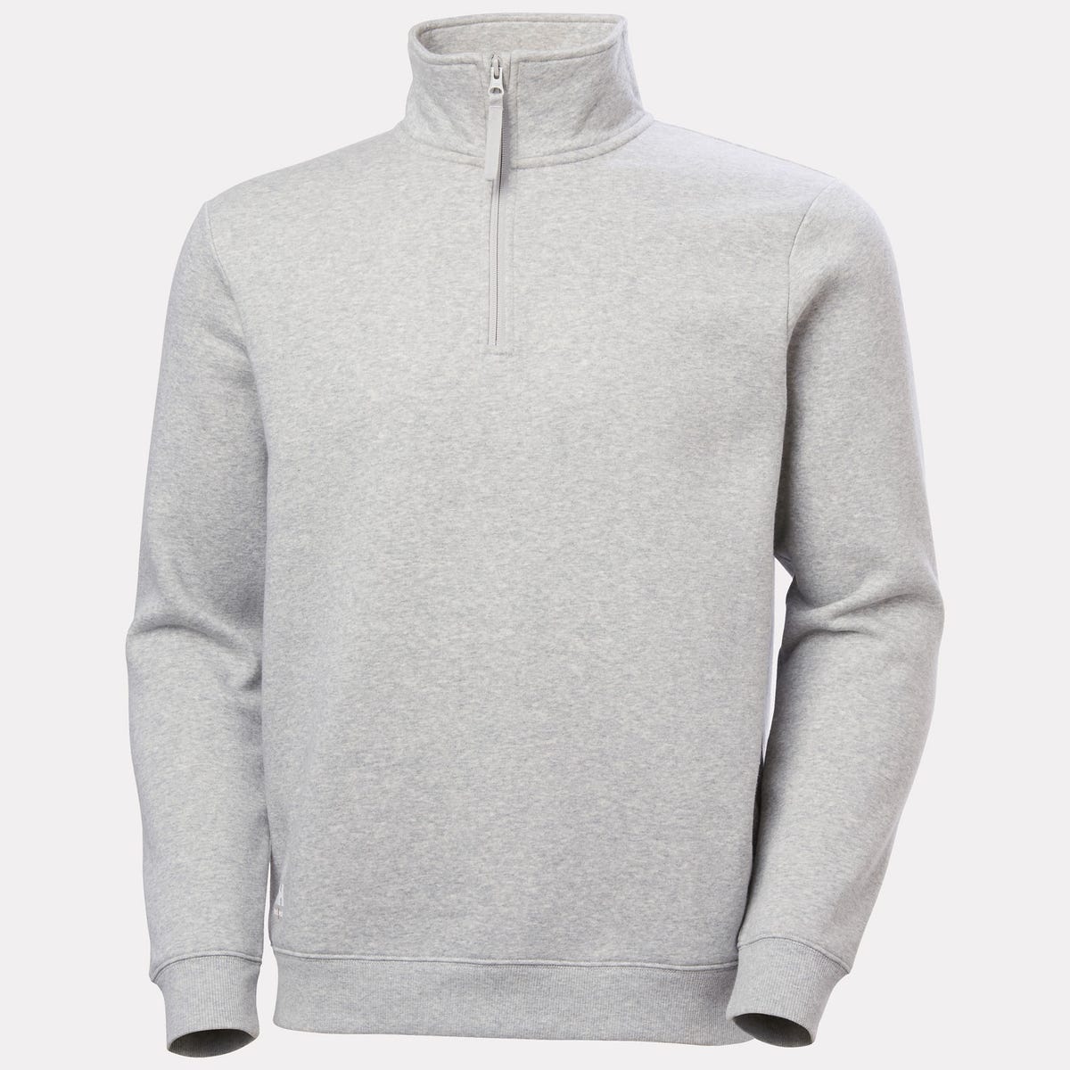 Helly Hansen Classic 2.0 Half Zip Sweatshirt 79401 - Grey Melange