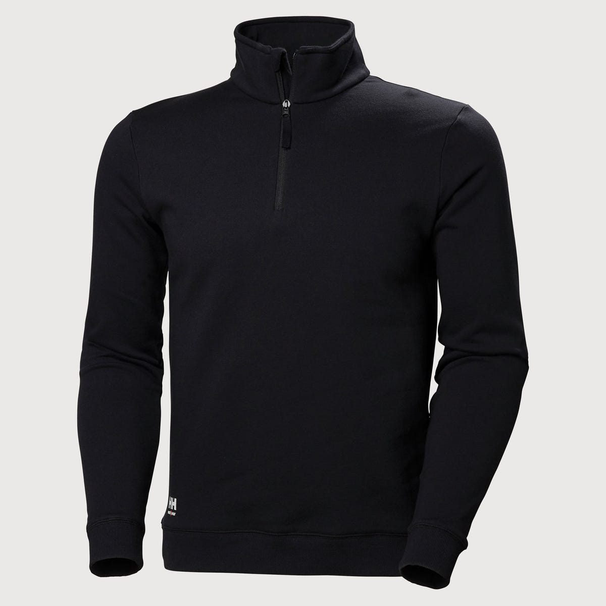 Helly Hansen Classic 2.0 Half Zip Sweatshirt 79401 - Black