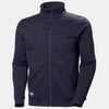 Helly Hansen Classic 2.0 Zip Sweatshirt 79402 - Navy