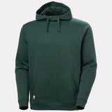 Helly Hansen Classic 2.0 Hoodie 79403 - Darkest Spruce