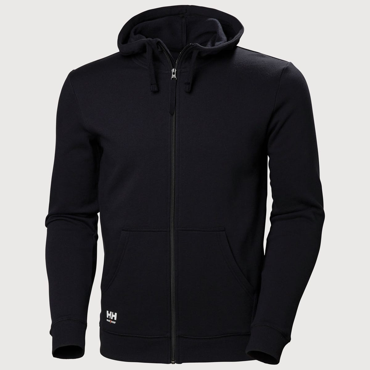 Helly Hansen Classic 2.0 Zip Hoodie 79404 - Black