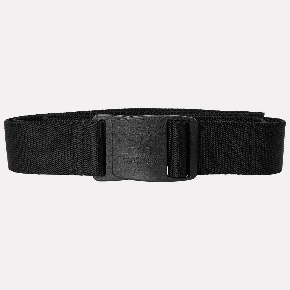 Helly Hansen HH Belt W. Plastic Buckle 79552 - Black
