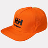Helly Hansen Addvis Performance Cap 79762 - Dark Orange