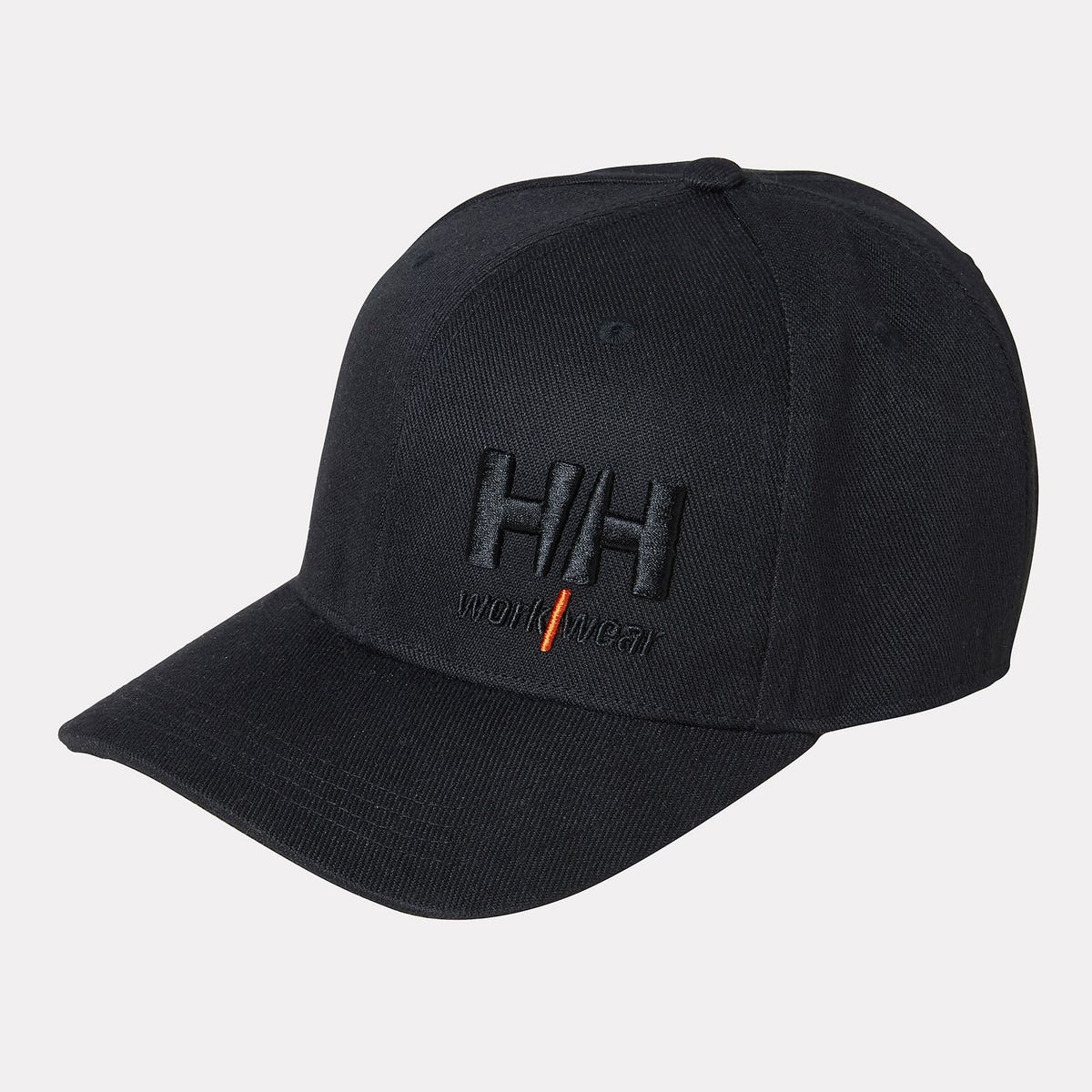 Helly Hansen Classic Logo Cap 79802 - Black (990)