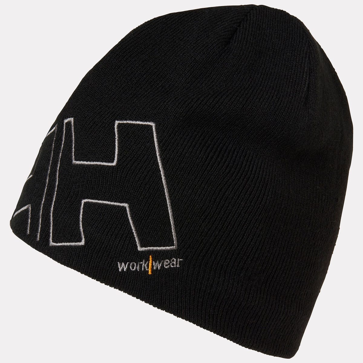 Helly Hansen Classic Logo Beanie 79830 - Black