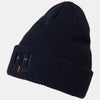 Helly Hansen Classic Logo Cuff Beanie 79882 - Navy