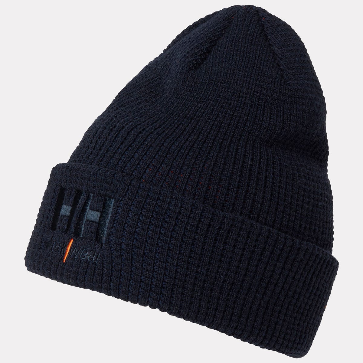 Helly Hansen Classic Logo Cuff Beanie 79882 - Navy