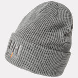 Helly Hansen Classic Logo Cuff Beanie 79882 - Grey