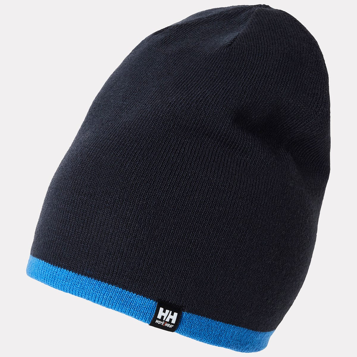 Helly Hansen Classic Reversible Beanie 79883 - Navy/Stone Blue
