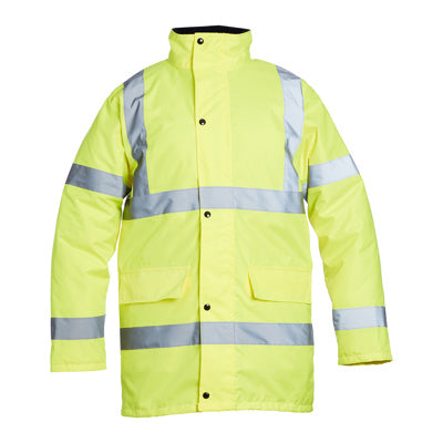 Blackrock Mens Hi Vis Coat 80002