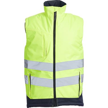 Blackrock Hi-Vis Performance Gilet - Yellow