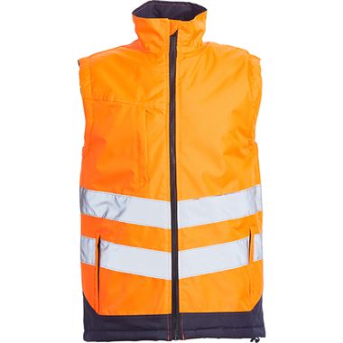 Blackrock Hi-Vis Performance Gilet - Orange
