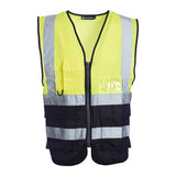 Blackrock Premium Hi-Vis Waistcoat