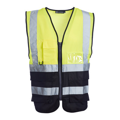 Blackrock Premium Hi-Vis Waistcoat