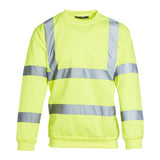 Blackrock Hi-Vis Sweatshirt - Yellow