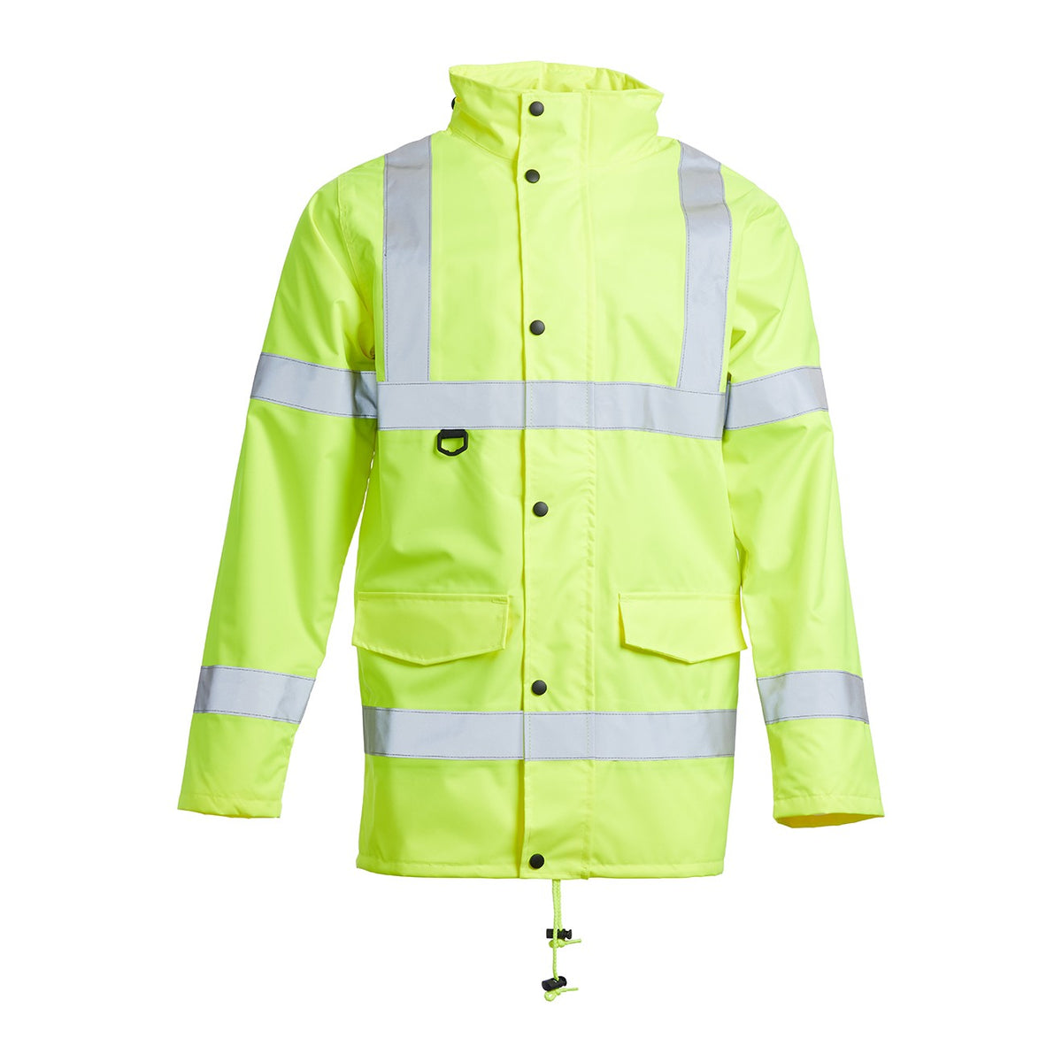 Blackrock Hi-Vis Breathable Storm Coat - Yellow