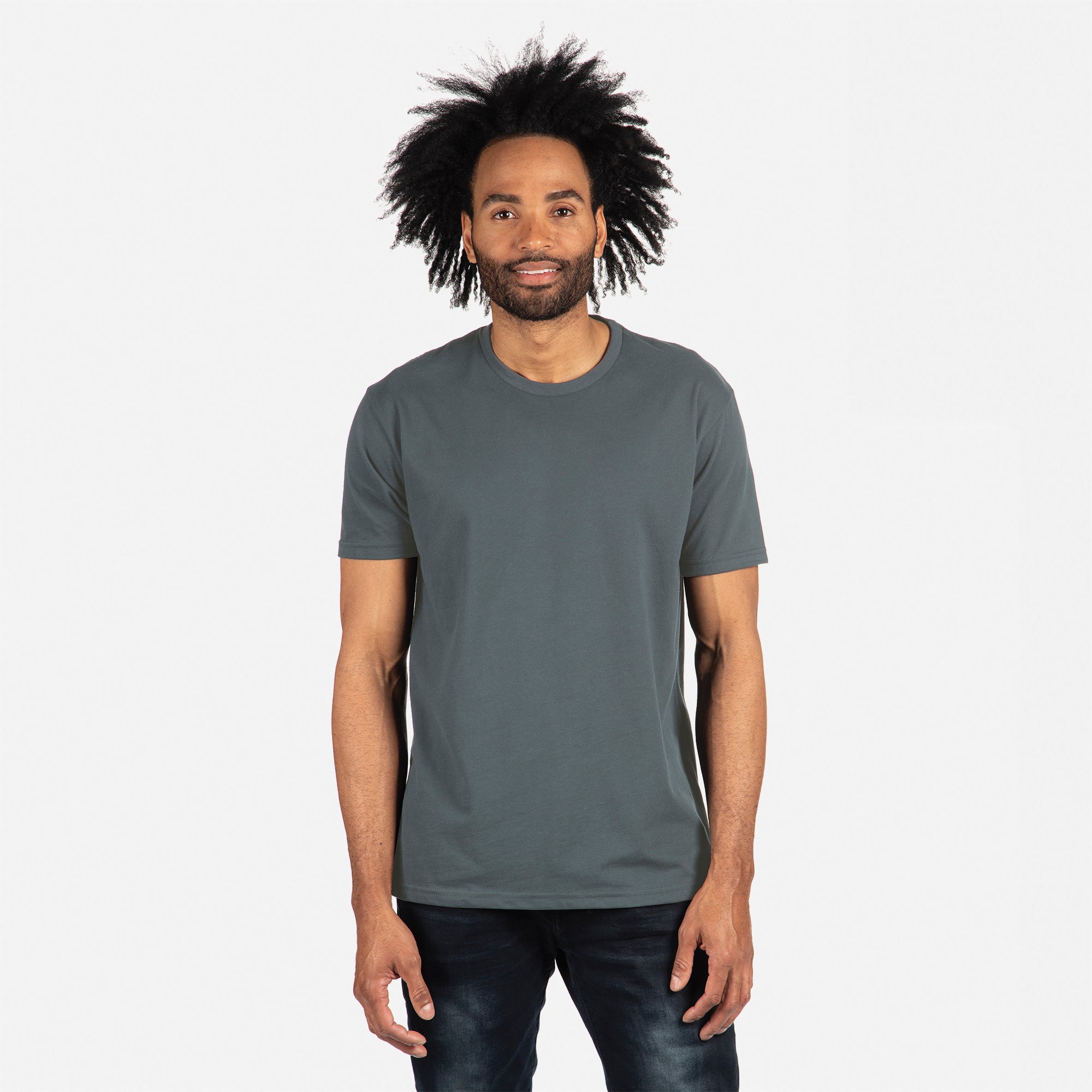 Next Level Apparel Unisex Cotton T-Shirt N3600