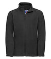 Russell Athletic Kids Outdoor Fleece Jacket 870B - front view