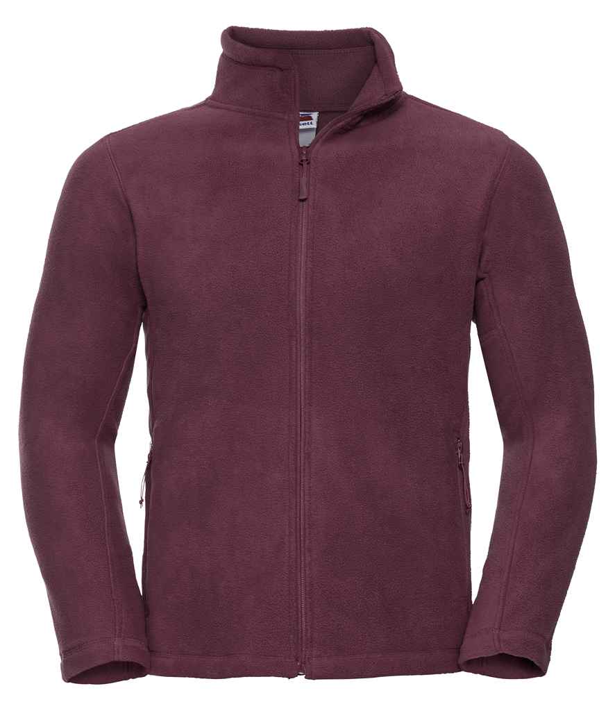 Russell Athletic Outdoor Fleece Jacket 870M